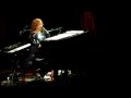TORI AMOS " YOUR GHOST "  HD LIVE FROM CHICAGO THEATRE 12/10/11 2011 WINTER TOUR