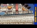 Walt Disney World Snack of the Week - A Fall Treat in ...