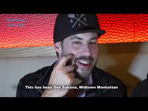 Tripping Kosher: Sen Sakana - NYC