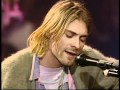 Nirvana MTV Unplugged - Jesus Doesn't Want ...
