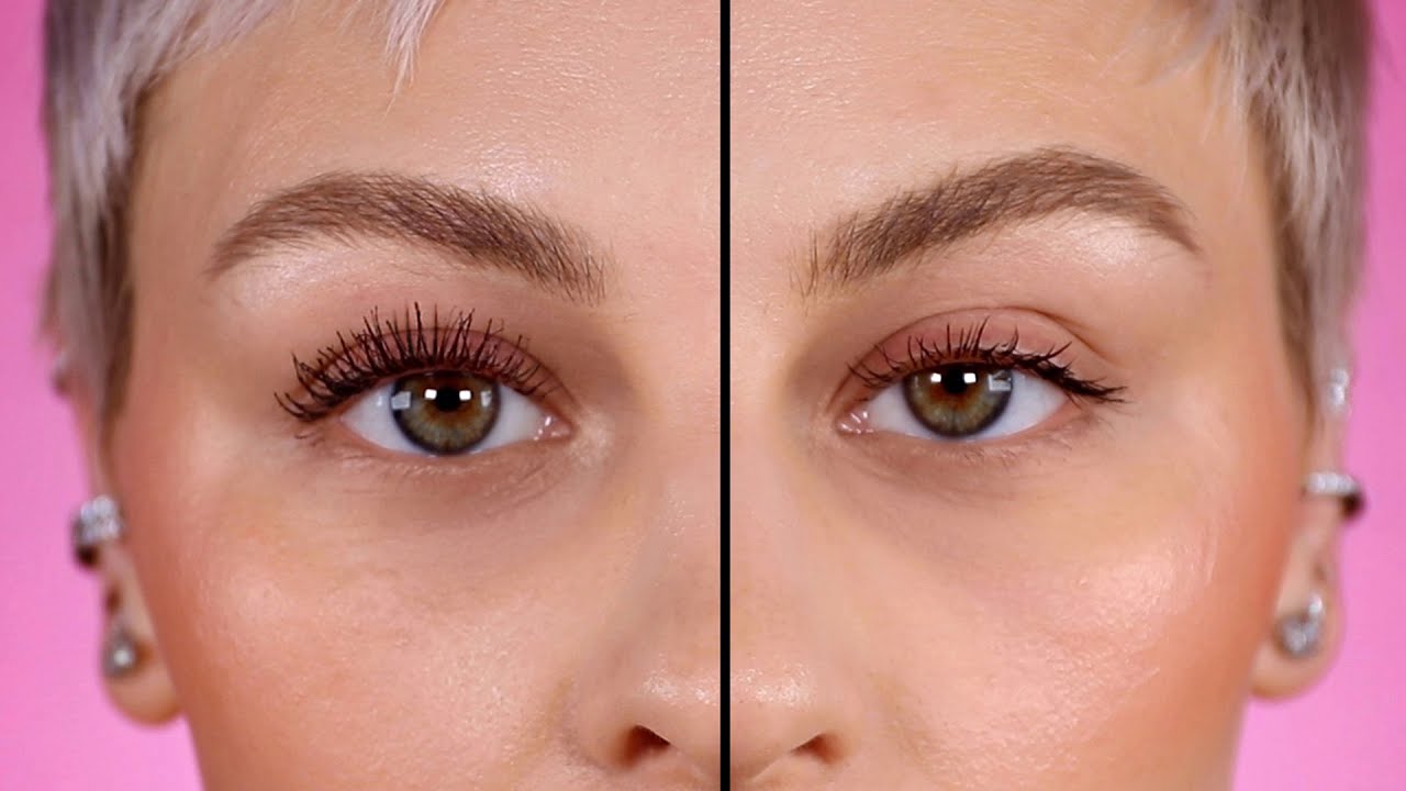 Dude, you gotta use 2 mascaras