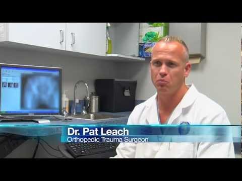 Fixing a Fractured Pelvis