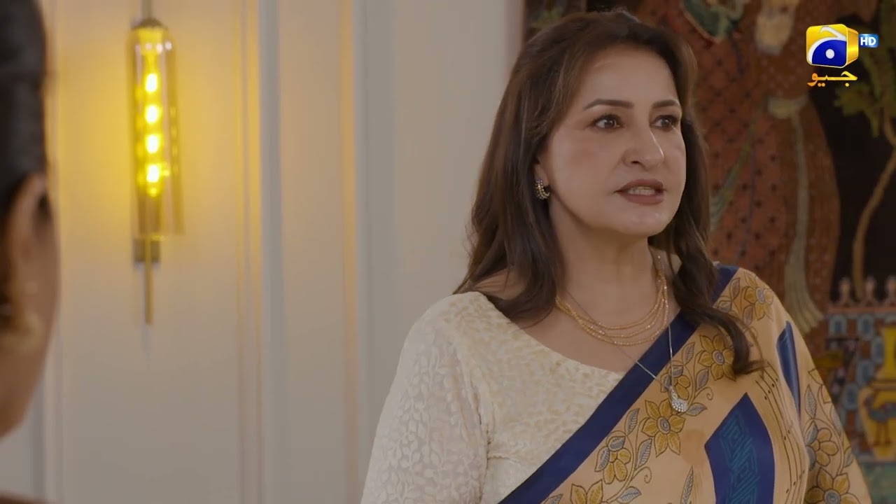 Beti Ka Ghar Konsa EP 41 New Promo | Momal Sheikh  - Humayoun Ashraf - Ali Abbas  | Har Pal Geo