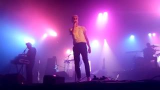 Ácido - miss caffeina (Málaga 16-12-2016)