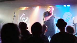 Der Prager Handgriff - Schindluder, live @ Rock cafe, Praha, 24.10.2015