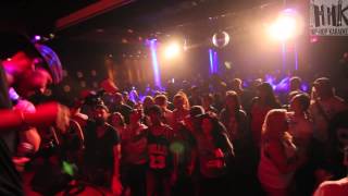 Martina & Tre: Kanye West - Get Em High (Hip-Hop Karaoke Vancouver) Aug 2013