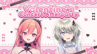Valentine's Concert Afterparty!! @RunieRuse