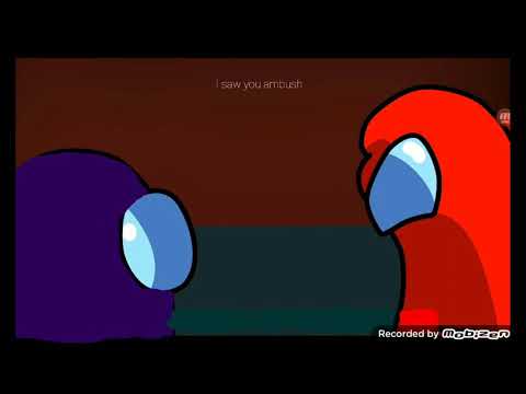 Gatopaint X DAgames I saw you ambush mashup