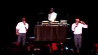 Black Star - Twice Inna Lifetime - Live 2011 Tampa FL