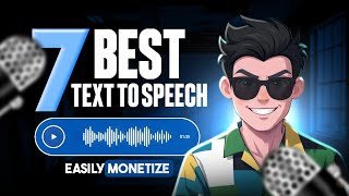 Top 7 FREE AI Voice Generators in 2026 (Best Text to Speech)