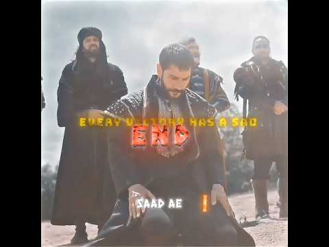 "Every Victory Has A Sad 😭 END!" - Salahuddin's All Martyrs [QUICK EDIT] || Saad Edits #edit #shorts