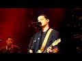 James/Hey Girl by O.A.R. at Riverside Theater Milwaukee 11.10.17