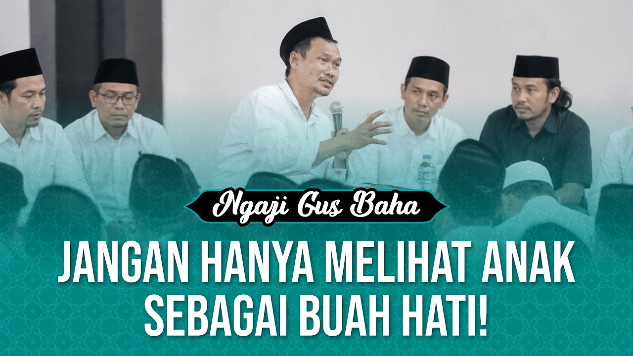 Gus Baha: Pandangan Nabi Ibrahim tentang Keturunan