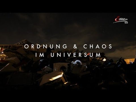 Ordnung und Chaos im Universum - Ep.1 Energie | DOKU