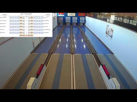 Jagodina - Pobednik 5 kolo ILS žene