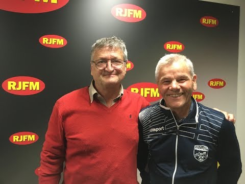 7H45 l'invité du jour : François Brochet, président du Montluçon foot