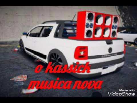O KASSICK - MUSICA NOVA LANÇAMENTO 2018 - GRAVE BASS MEDIOS LATAS PRA PAREDÃO 2018