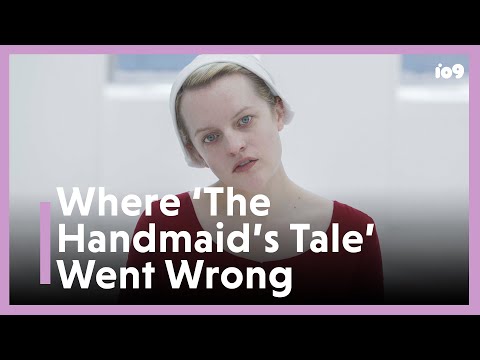 3 Ways The Handmaid's Tale Went Wrong