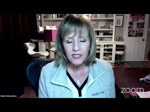 Boss Babe Call - Nov 22, 2020 - Mary Kay left a true legacy!! What will you leave?