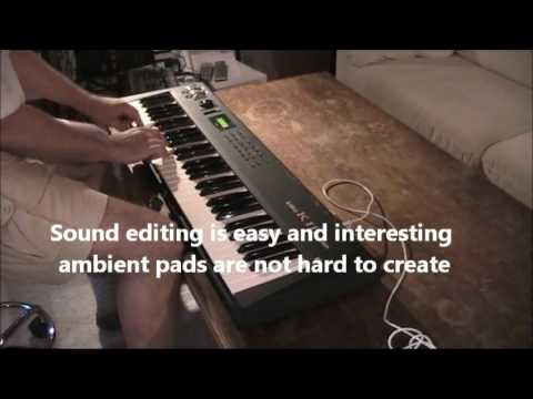 Kawai K11 Digital Synthesizer - 1993 RARE | Reverb