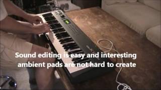 Video thumbnail for Kawai K11 demo by amiga Hassel