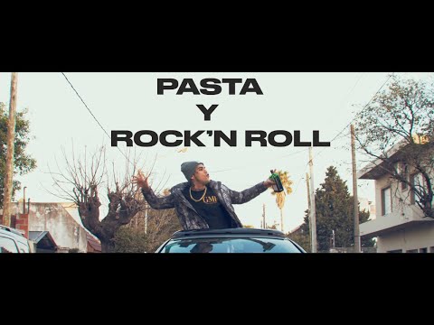 Homer el Mero Mero - Pasta y Rock´N Roll  (prod. Dellalowla)