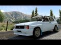 Talbot Samba Groupe B для GTA 5 видео 2