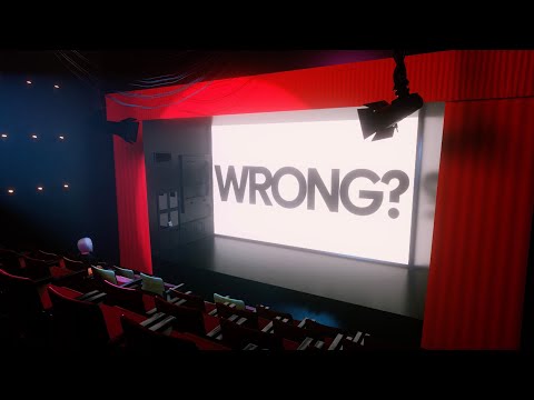 Video thumbnail for WRONG?