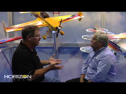 HorizonHobby.com Event Coverage - iHobby 2011 - Hangar 9
