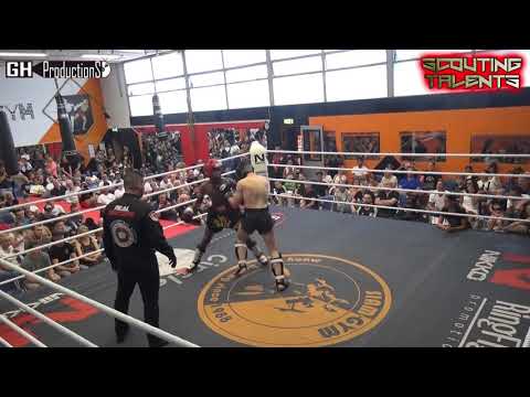 Abdulai Bangura vs Abdelkariem Talhaoui
