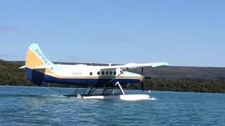 Float planes Alaska