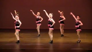 Cabaret &amp; Cruella De Vil Medley One Small Step 2015