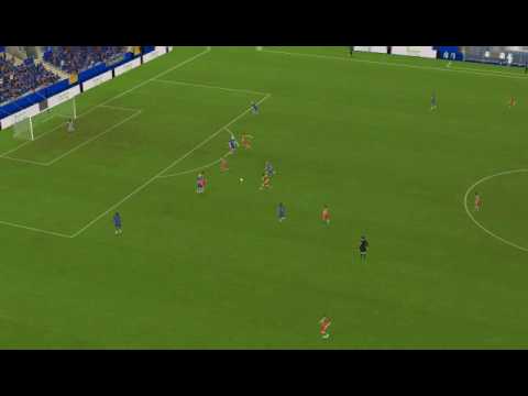 SC Bastia ile Sedan Ardennes - 58 dakika