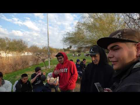 Bens & Tatan VS Siberiano & Paintshoot