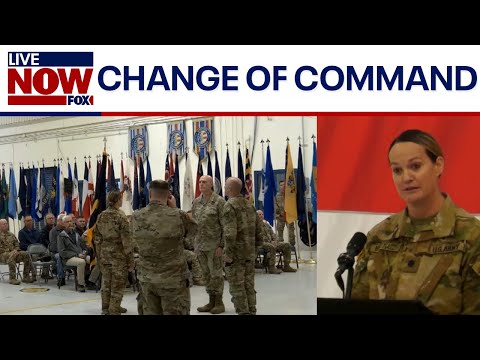Video | 96th Aviation Troop Command (ATC) Change of Command Ceremony