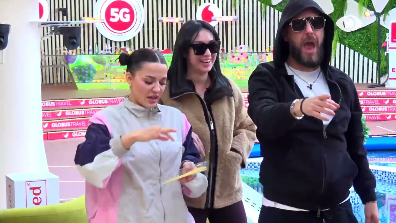 Shtrihu në tokë dhe thuaj më fal/ Baby G vijon debatin me Juelën