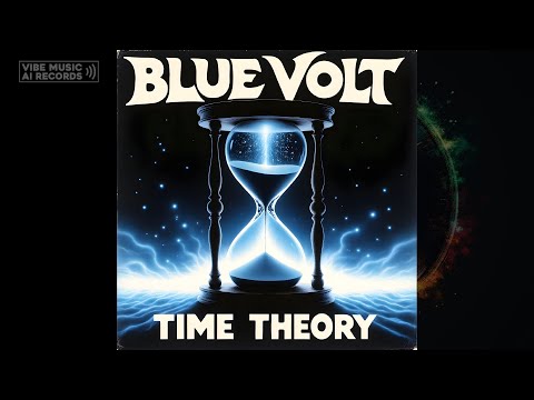 Blue Volt - Time Theory [Full Album] (Atmospheric Progressive Rock)
