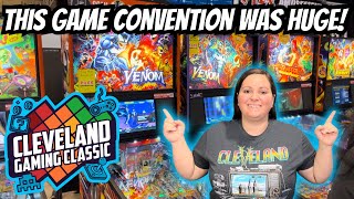 I Traveled to OHIO For This HUGE Gaming Convention - Cleveland Gaming Classic 2023