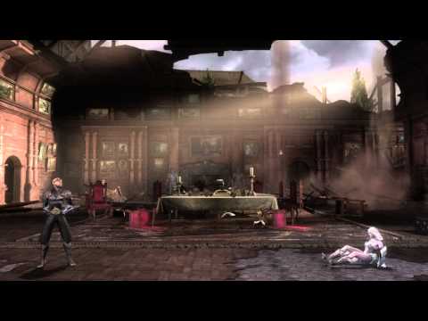 NEC XIV Injustice Pools - EMP|GOL|Rahsaan (Zod) vs G4S Tnue-straf (Killer Frost)