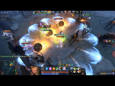 SumiYa Invoker Maestro [24/2/17] - Dota 2 Pro Gameplay [Watch & Learn]