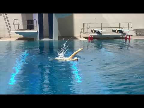 Junior Solo Technical Final - 2022 WEST ZONE CHAMPIONSHIPS