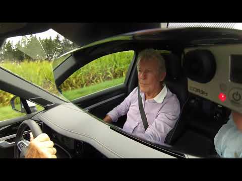 Self-test: VW Touareg 3.0 TDI R-Line