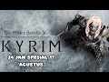 SKYRIM SAMPAI TAMAT! 24 JAM? GAS