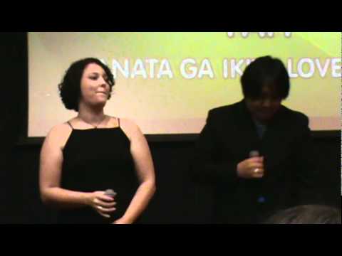 Animeke Festival VII - Grupos - Brunaru & Fah - Anata Ga Ikita Love Song