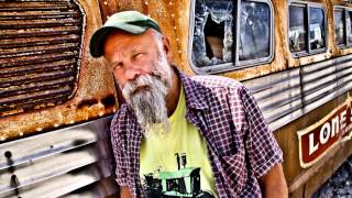 Seasick Steve - Baby, Please don't go (Joe Williams) - Session Acoustique OÜI FM