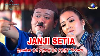 Download lagu JANJI SETIA WA KANCIL FEAT MBA NUNUNG ALFI  LAGU TERBARU 2023 VERSI SANDIWARA LINGGA BUANA mp3