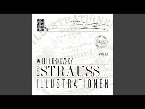 Telegrafische Depeschen Walzer, Op. 195