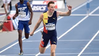 Meeting de Paris 2019 : Karsten Warholm en 47''26 sur 400 m haies Meeting de Paris 2019 : Karsten Warholm en 47''26 sur 400 m haies