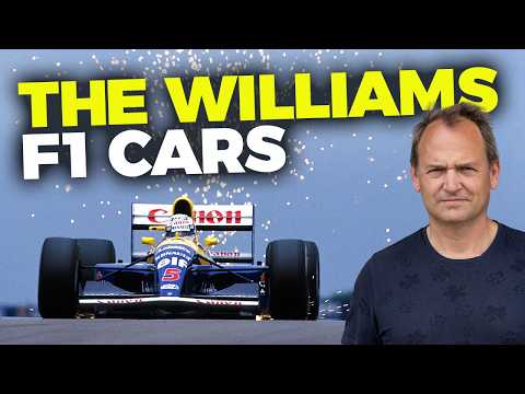 Thumbnail for Pure Genius of Williams F1 by Lancia, WiLL, Car, Van