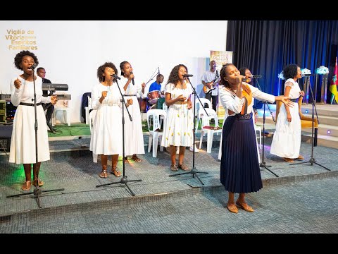Banda Celestial - Yesu  a’fica mixweni | Jehova hi wena | hallelujah Nkateco